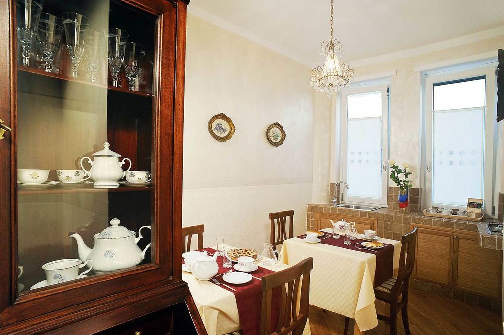 Sweet Dreams In St Peter B&B Рим Экстерьер фото